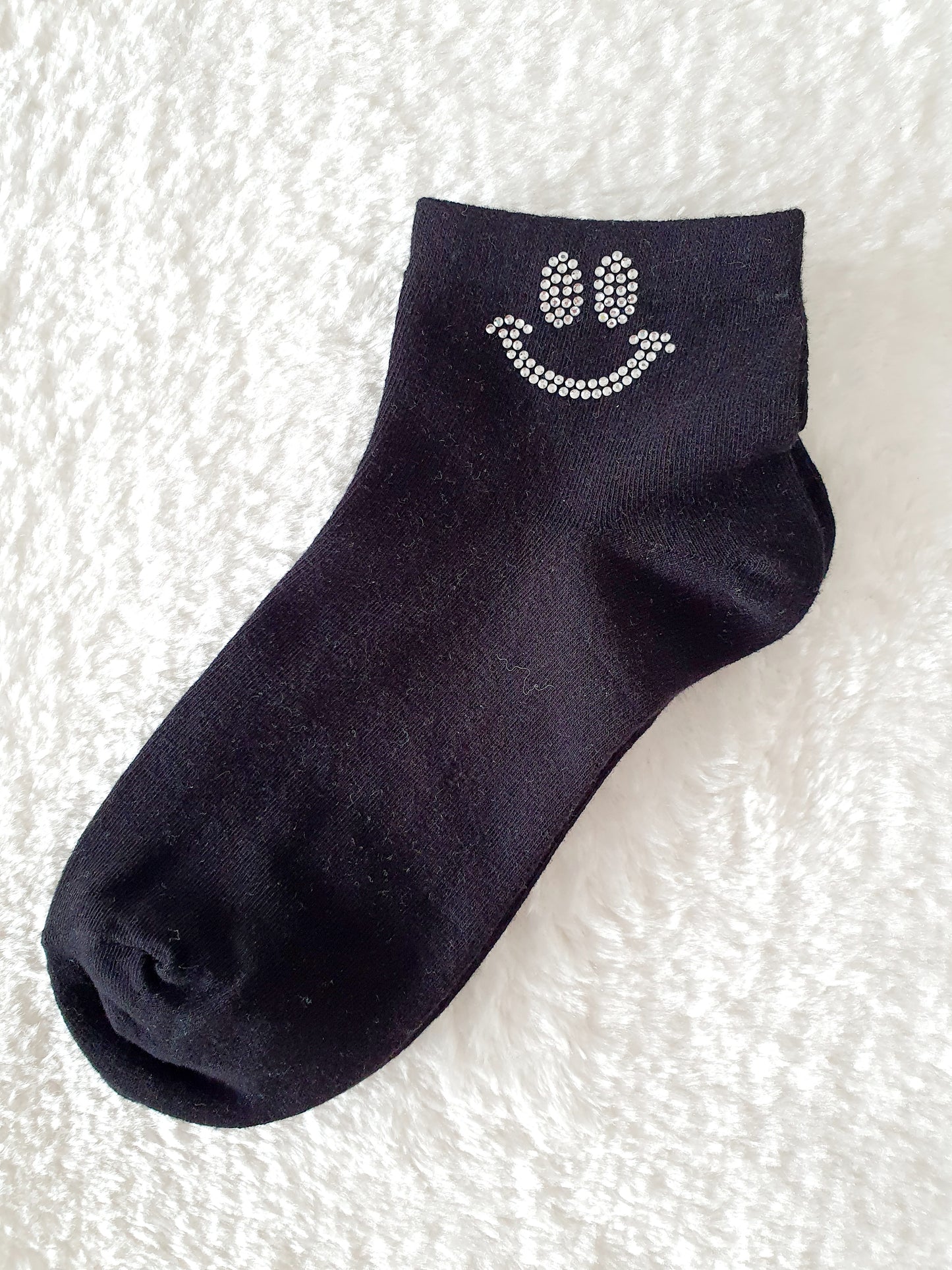 Söckchen mit Smiley🙂