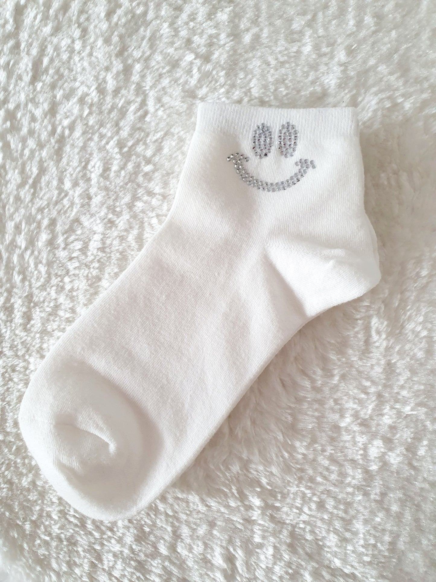 Söckchen mit Smiley🙂