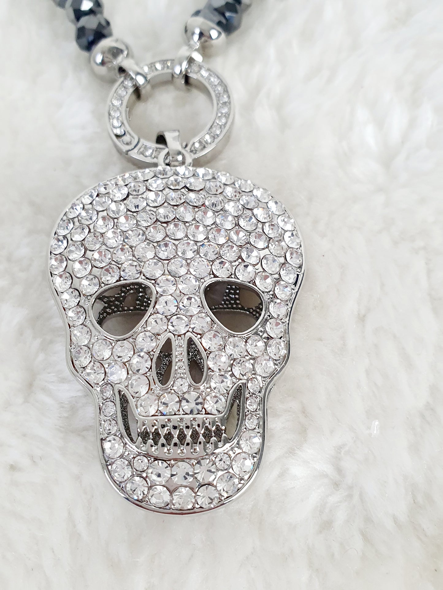 Kette Skull