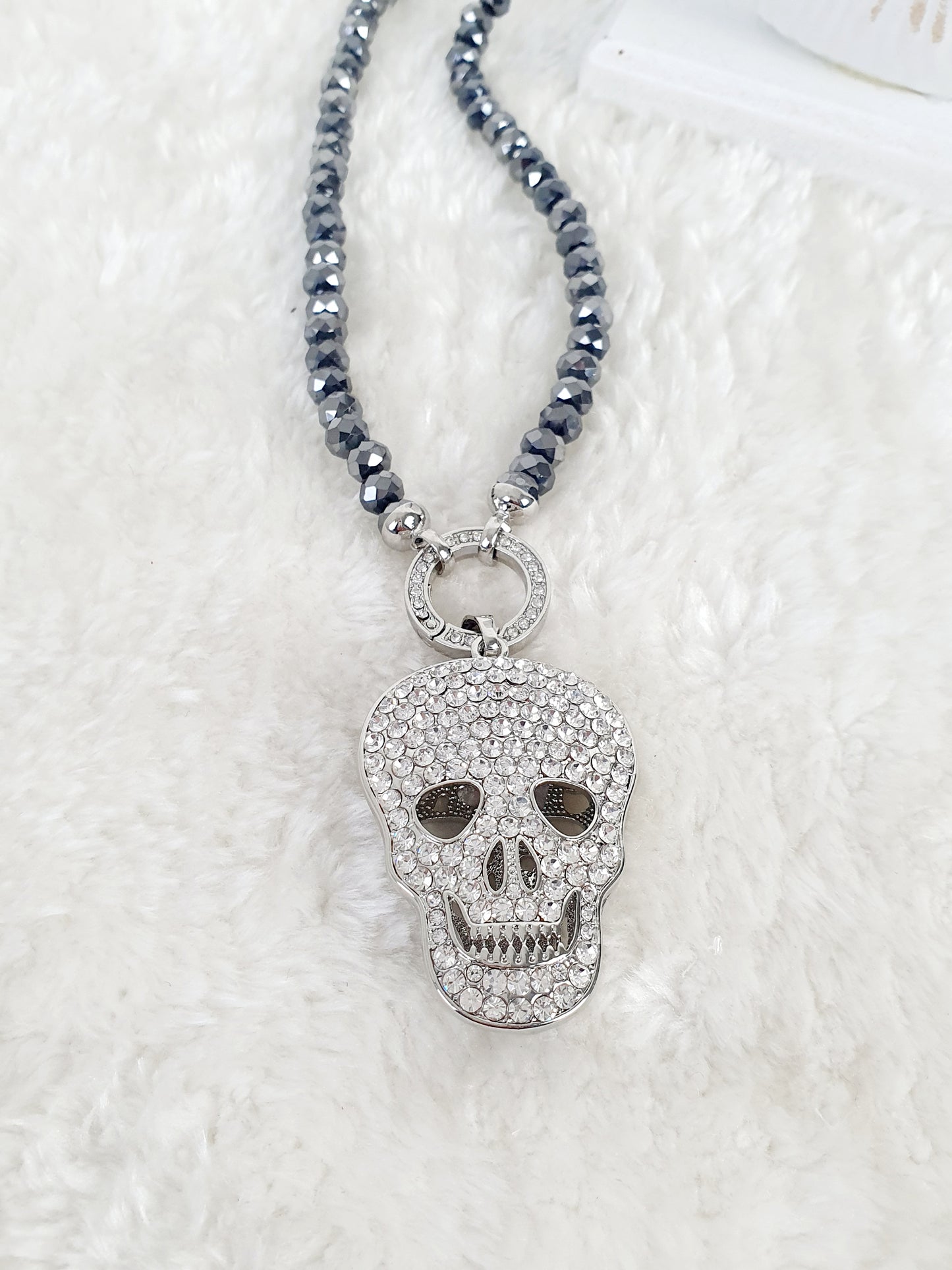 Kette Skull