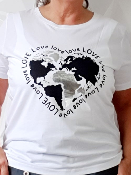 T-Shirt "Erde"