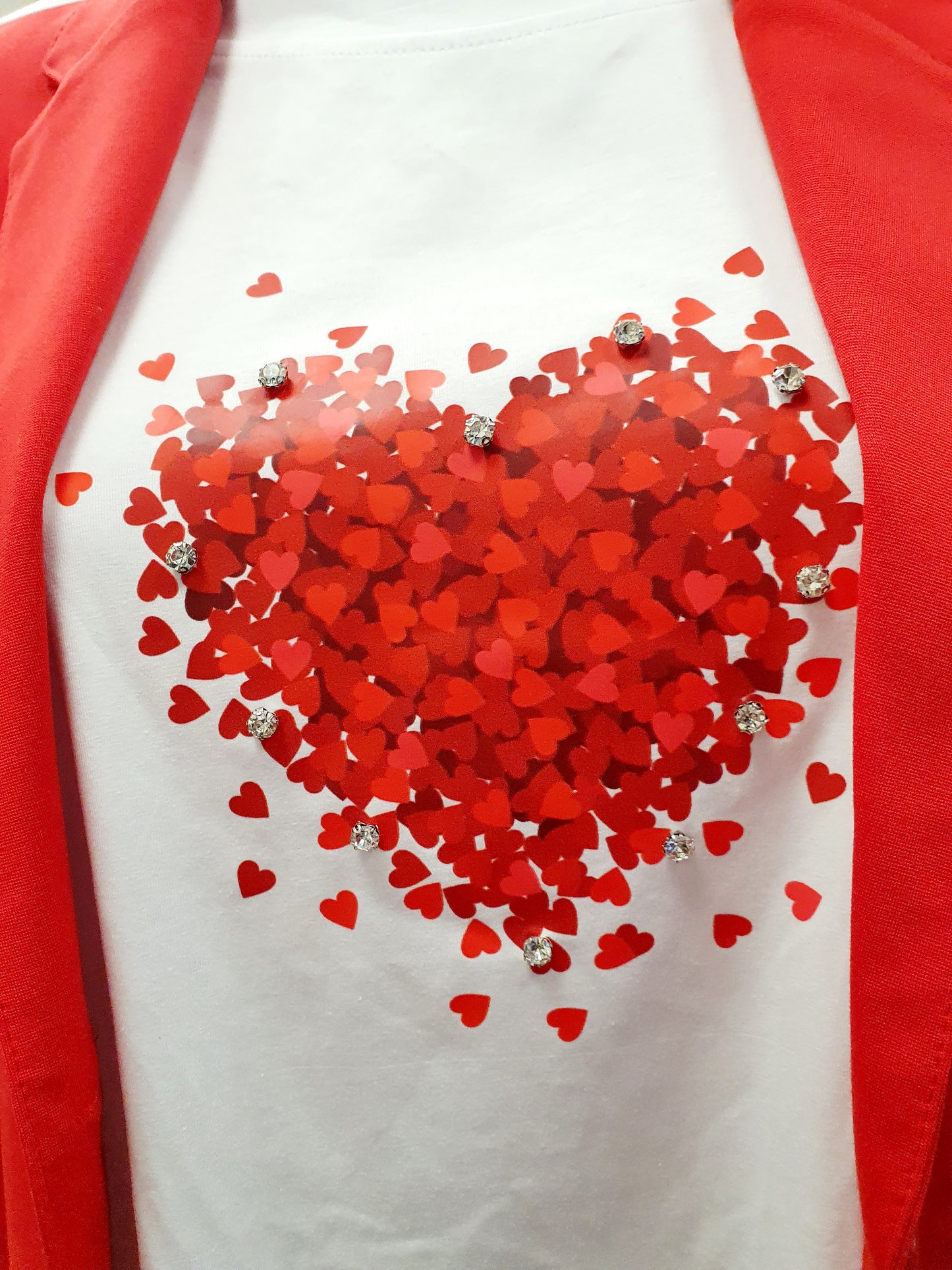 T-Shirt Love 💗