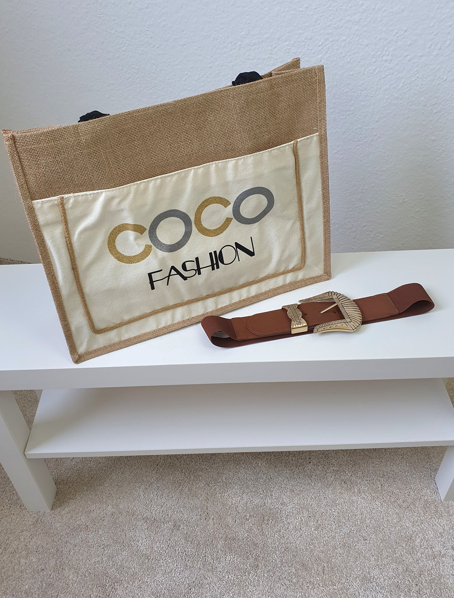 Stretchgürtel Charlie