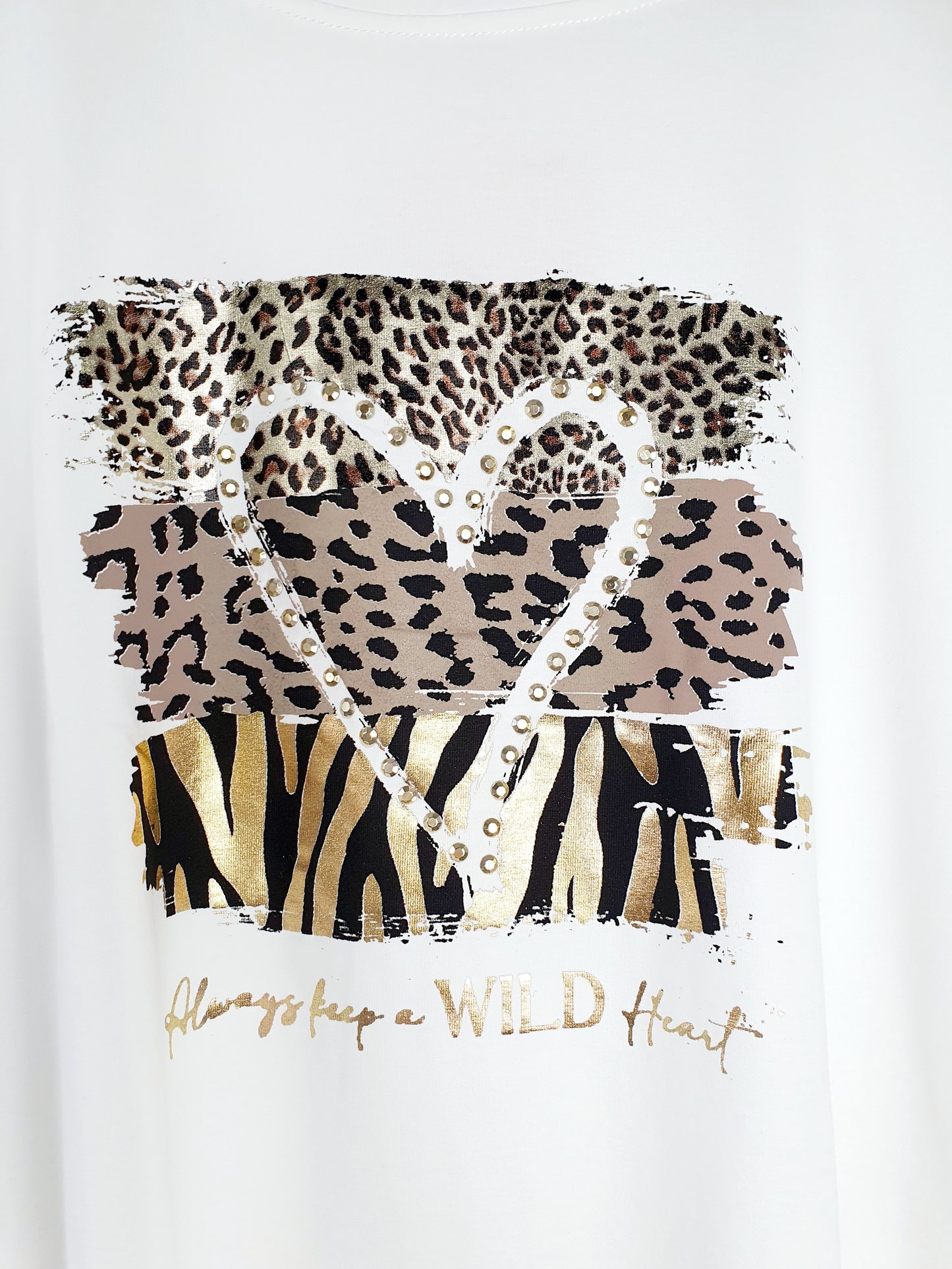 Langarmshirt