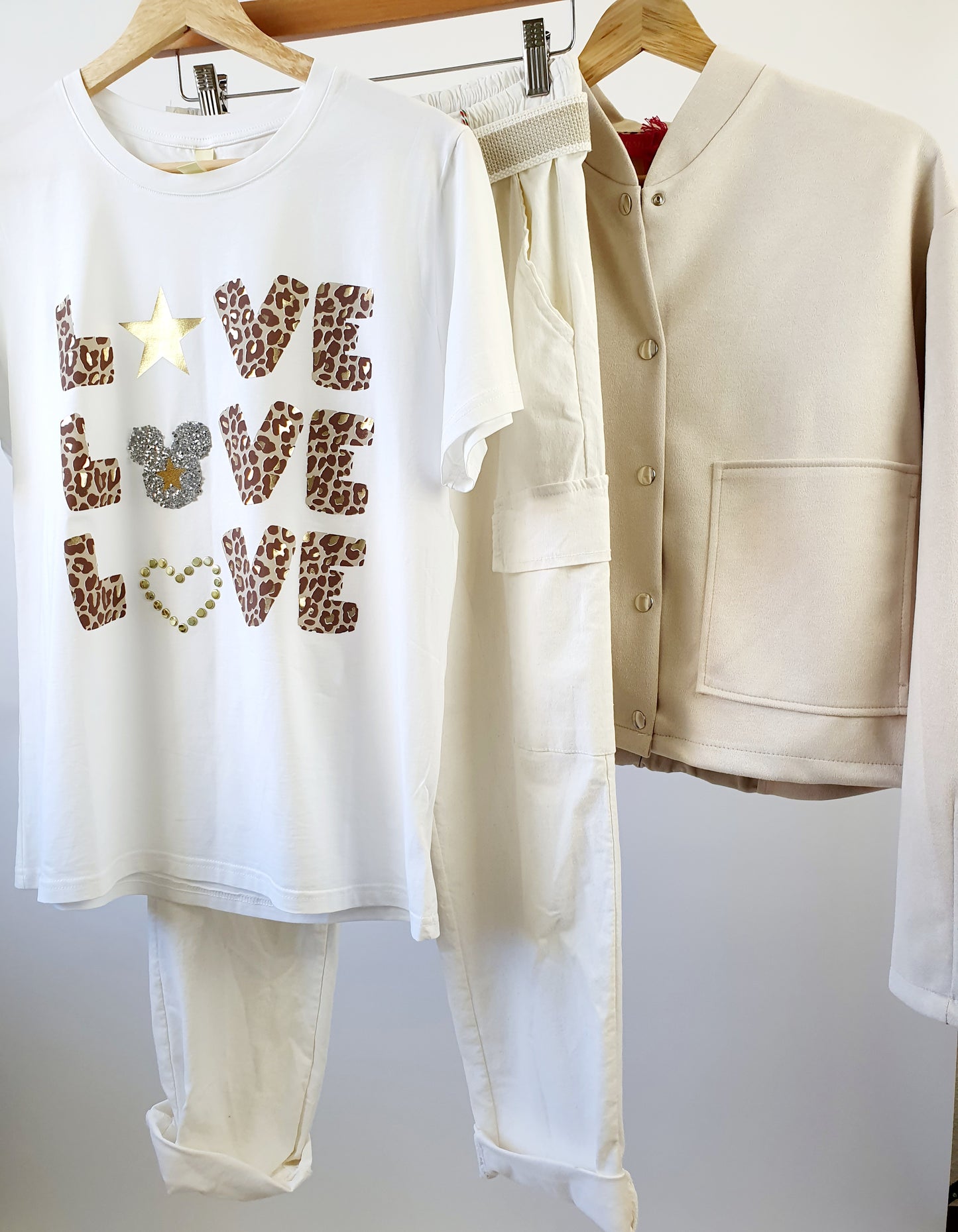 Shirt LOVE 💕