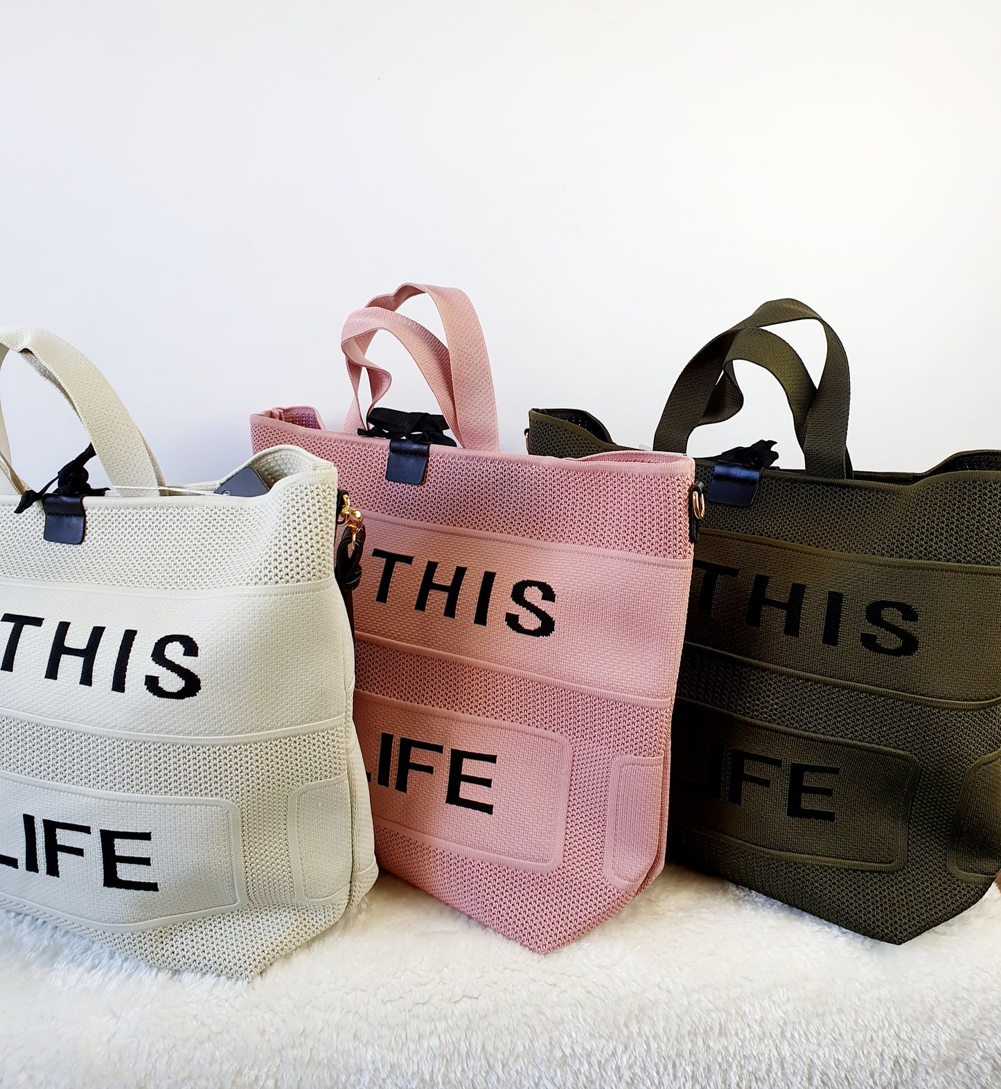 Tasche "BAG LIFE"