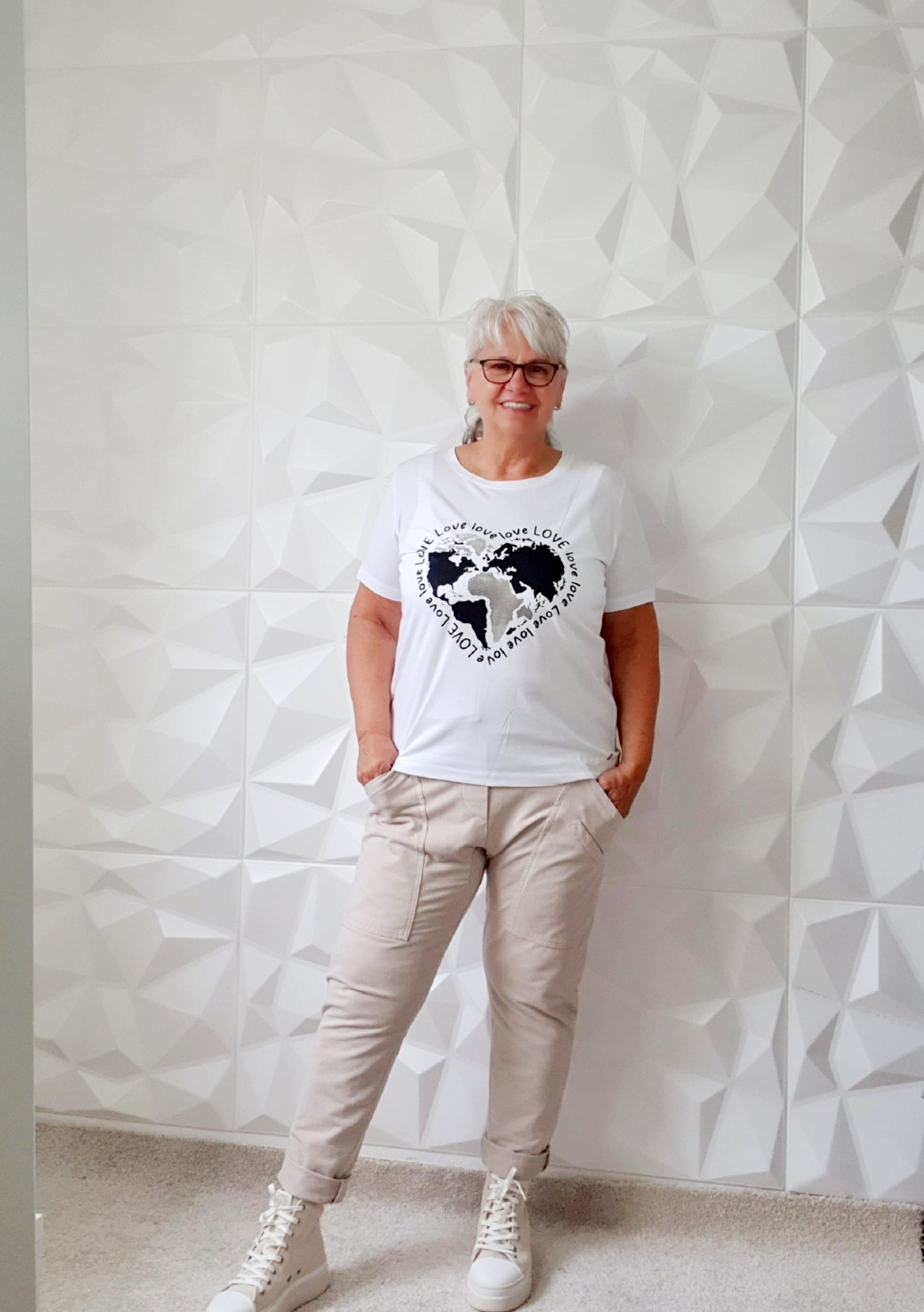 T-Shirt "Erde"