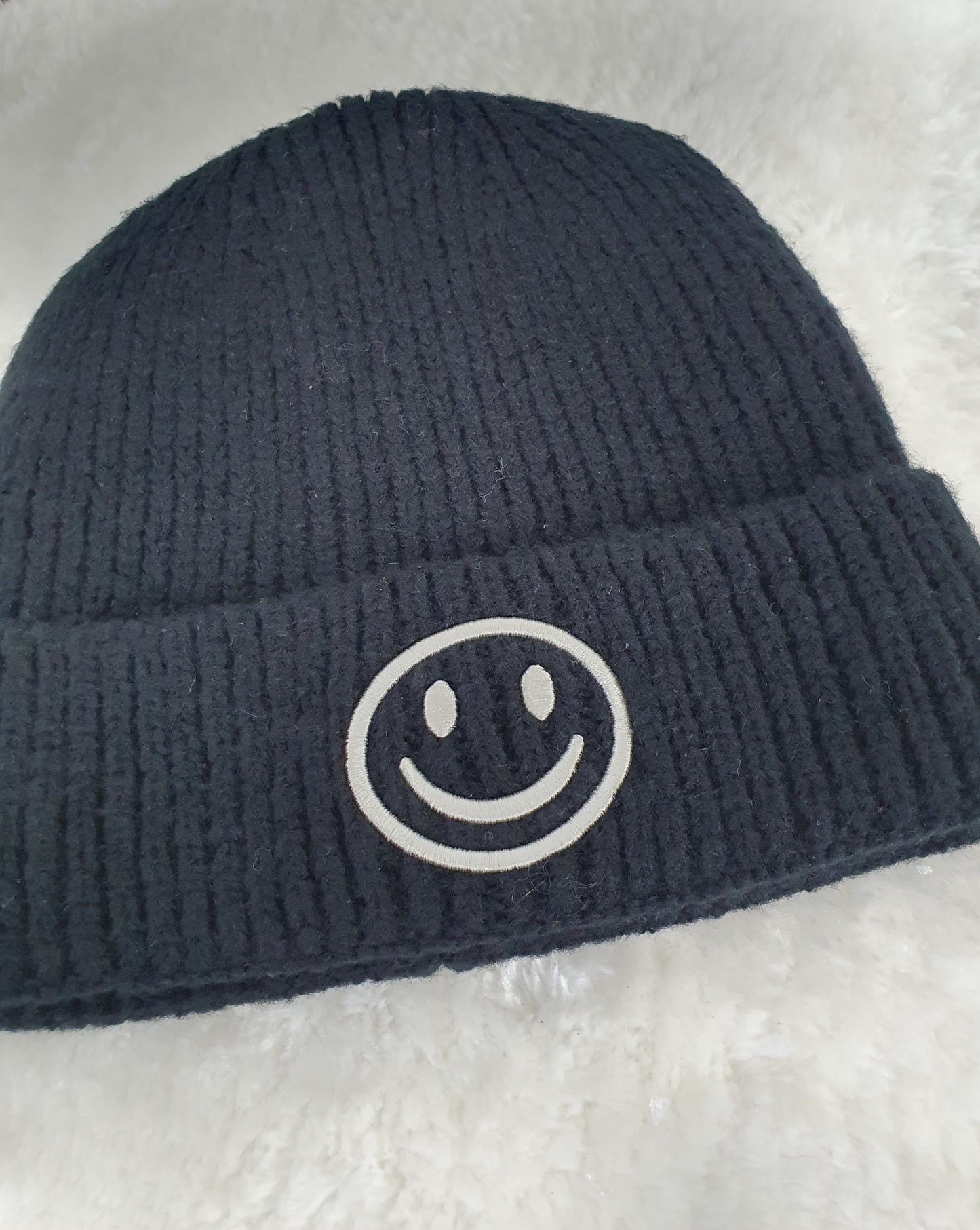 Smiley 😃 Mütze