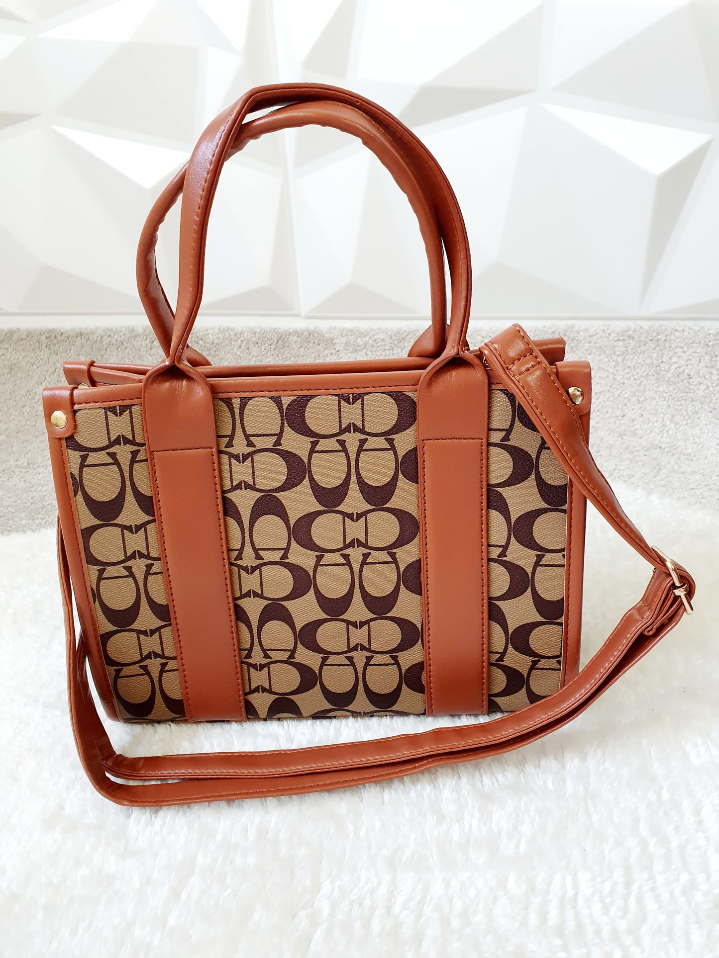 Tasche klein aber Oho