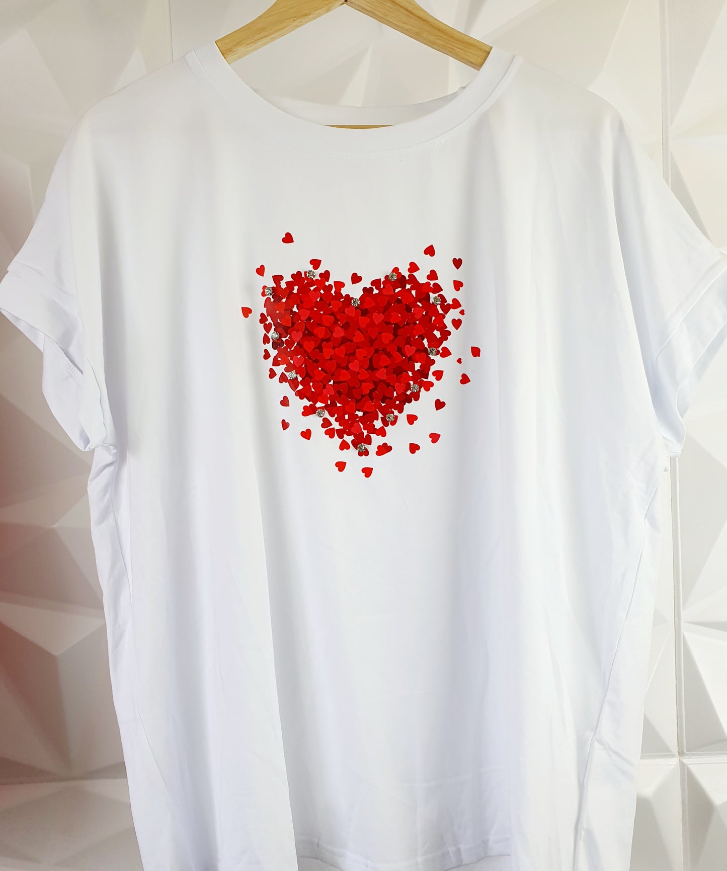 T-Shirt Love 💗