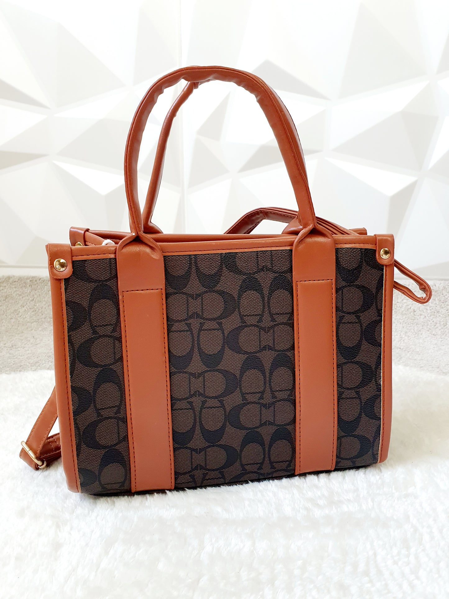 Tasche klein aber Oho