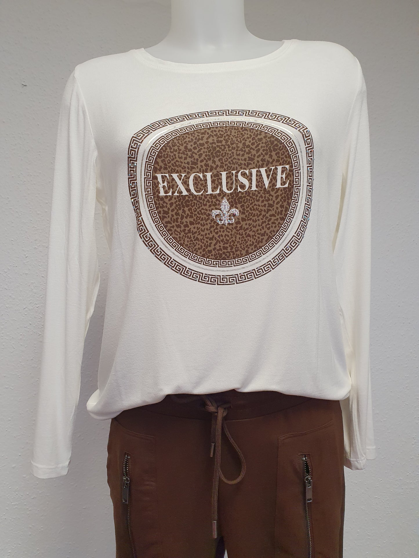 Langarm Shirt Exclusiv