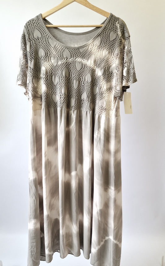 Batic-Kleid