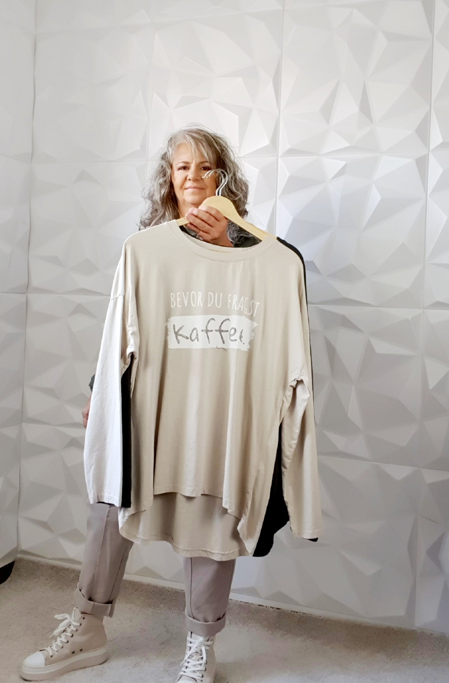 Shirt Kaffee ....