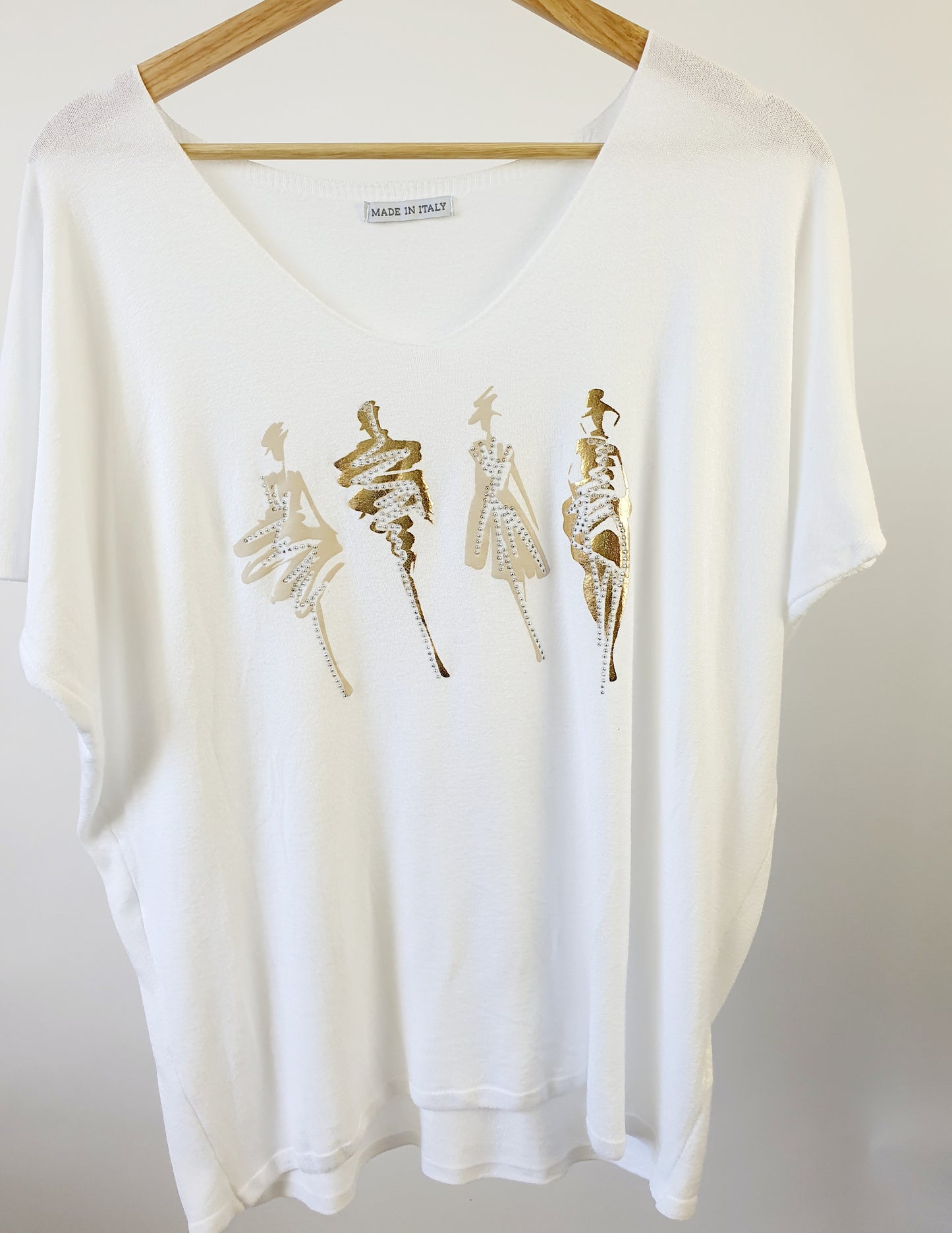 Strickshirt People