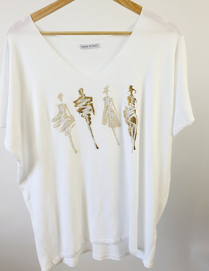 Strickshirt People