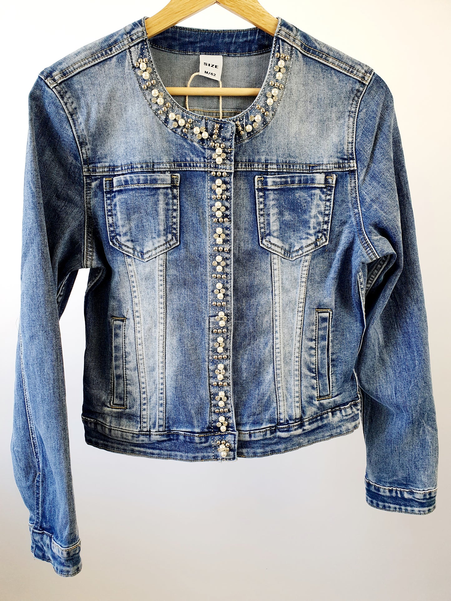 Jeansjacke Holly
