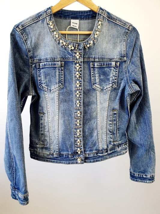 Jeansjacke Holly