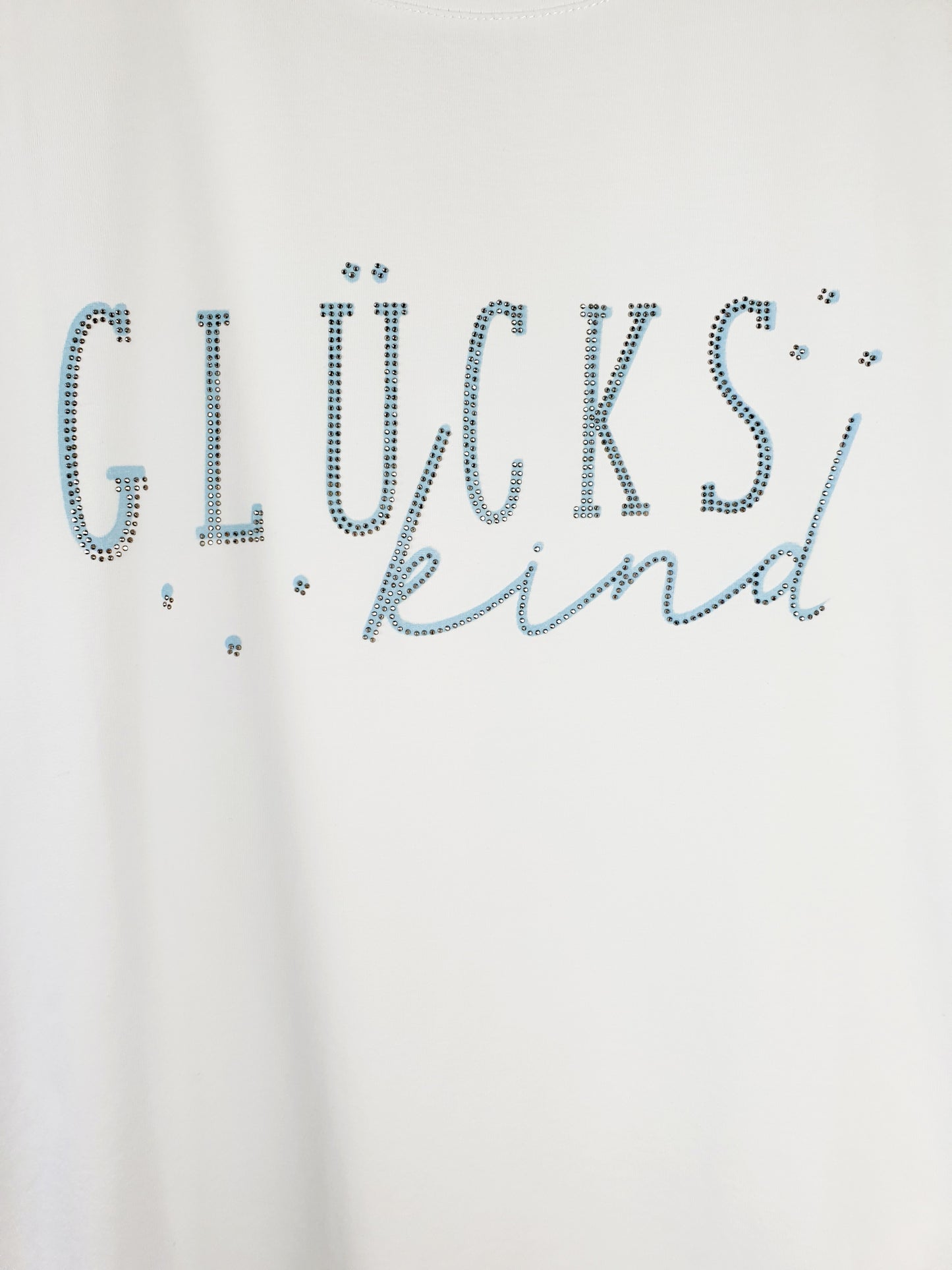 T-Shirt Glückskind 🍀