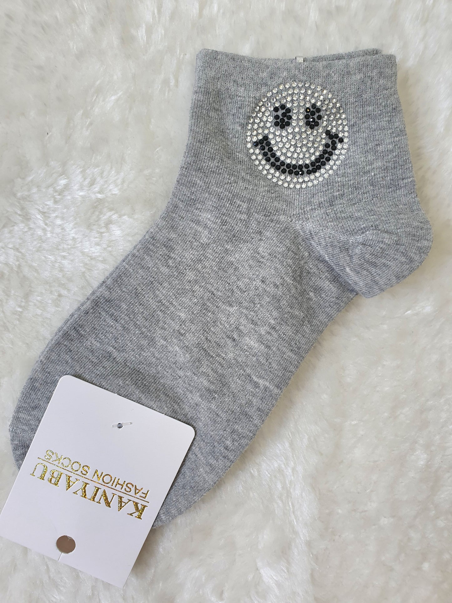 Smiley Söckchen 😃