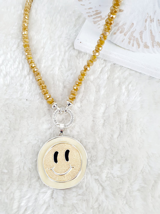 Smiley 😆 Kette