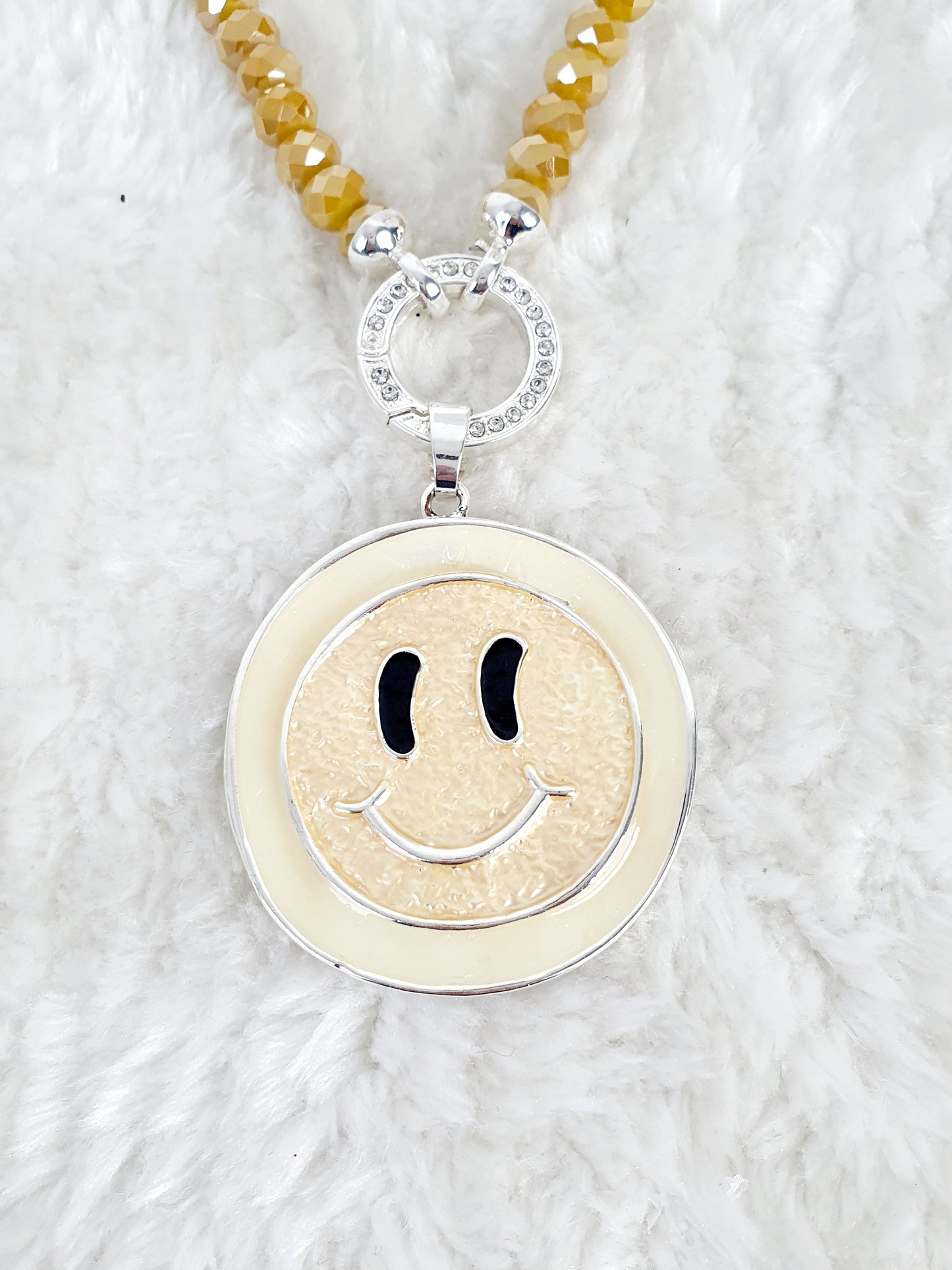 Smiley 😆 Kette