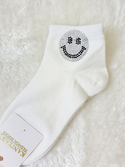 Smiley Söckchen 😃