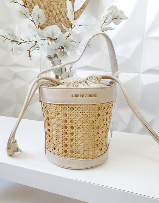Korb-Beutel Tasche