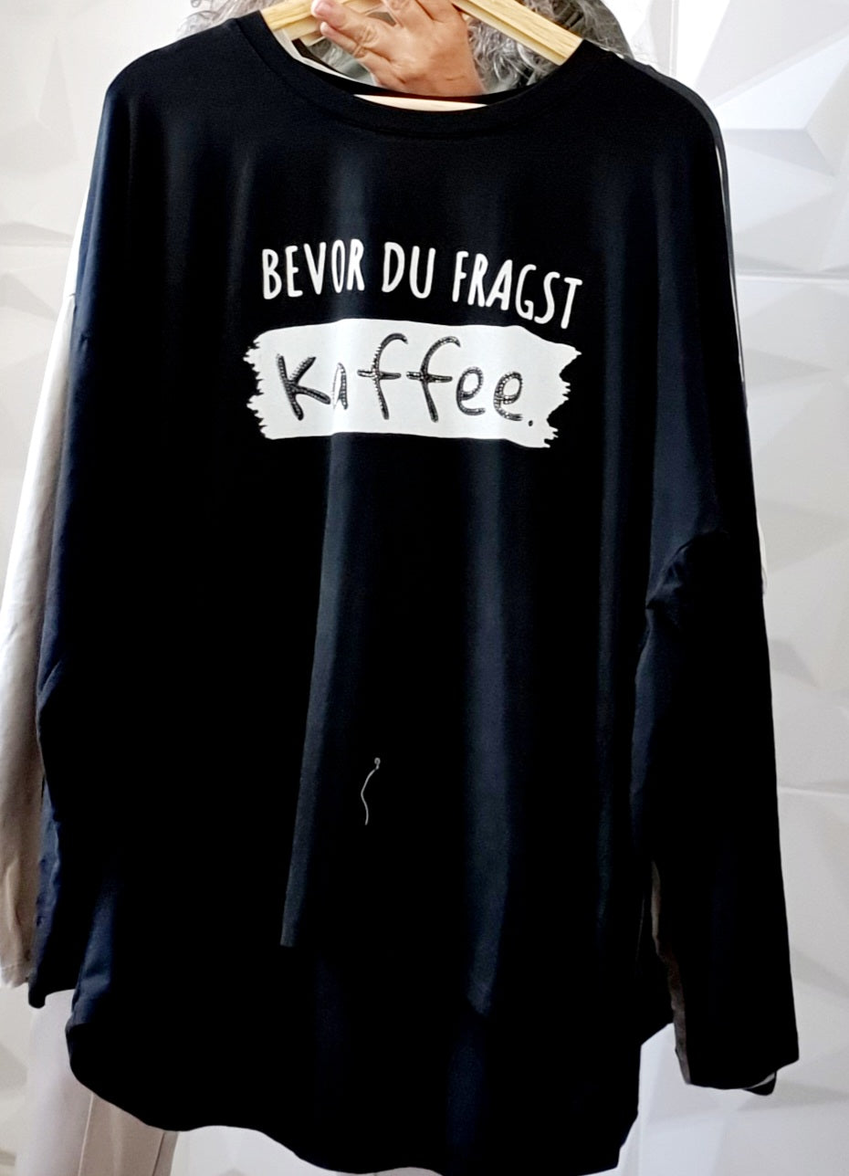 Shirt Kaffee ....