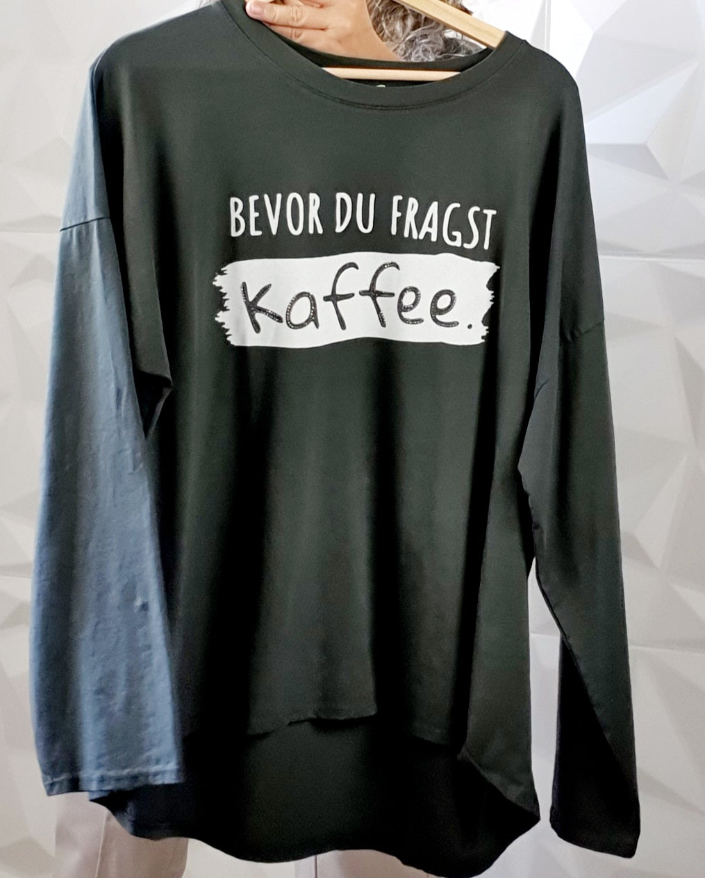 Shirt Kaffee ....