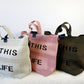 Tasche "BAG LIFE"