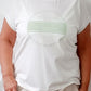 T-Shirt mit Strass-Steinchen