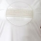 T-Shirt mit Strass-Steinchen