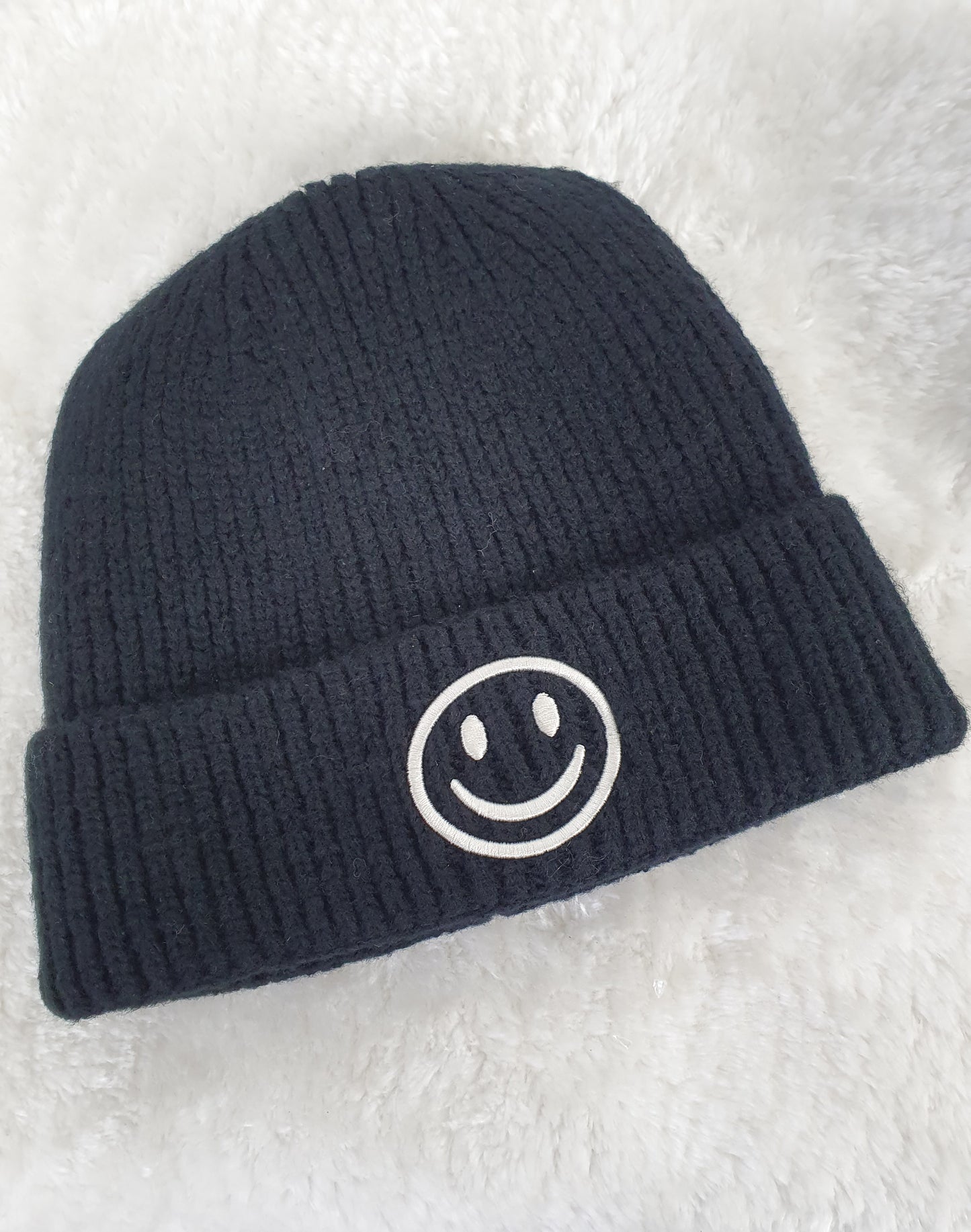 Smiley 😃 Mütze