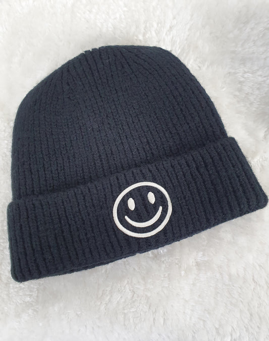 Smiley 😃 Mütze