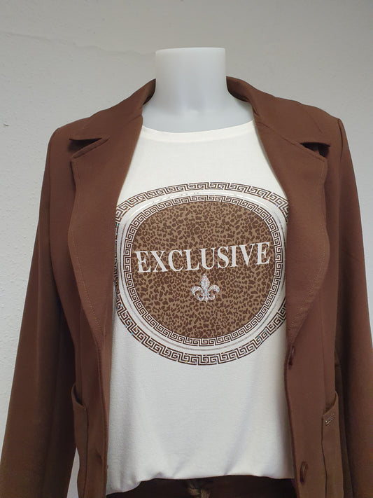 Langarm Shirt Exclusiv