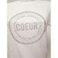 T-Shirt mit Strass-Steinen